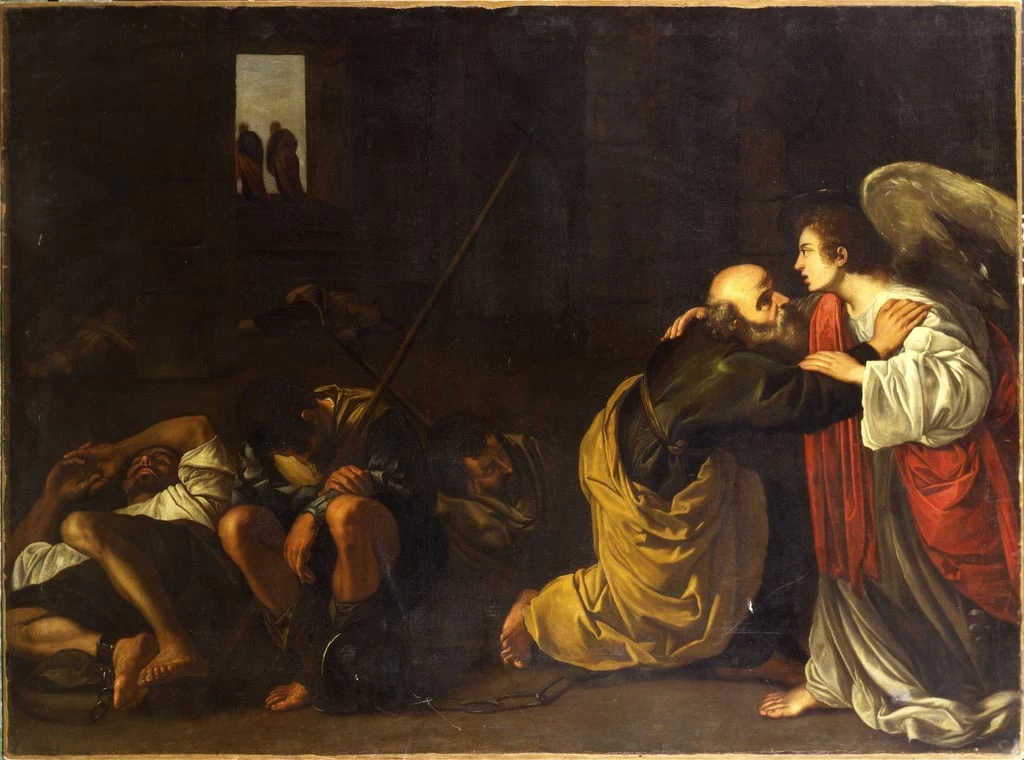 Il pentimento di Pietro